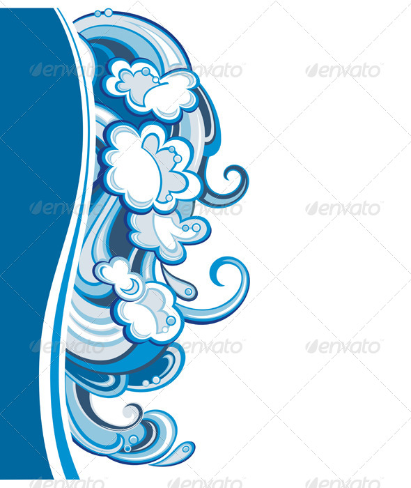 Water Wave Psd » Dondrup.com